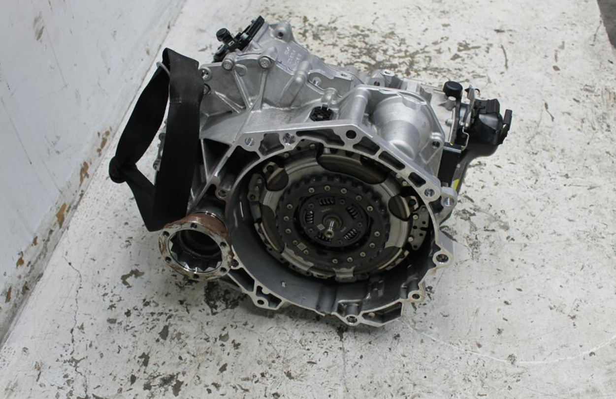 Skoda, Kamiq Trans/Gearbox Auto Petrol 1.0 Ubu Code Nw 06/20