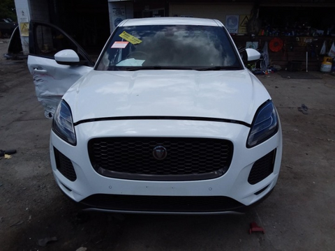 Jaguar, E-Pace Trans/Gearbox ,  Auto, Awd, Petrol, 2.0, No Transfer Case, X540, 02/18