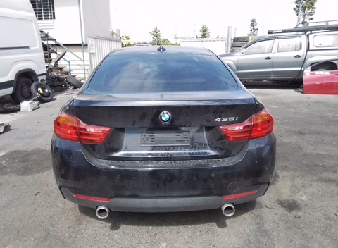 Bmw , 4 Series  Trans/Gearbox , Auto, Petrol, 3.0, 4351, Turbo, N55, F32/F33/F36, 07/13-04/16