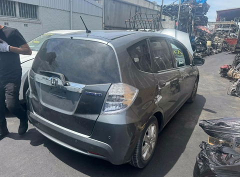 Honda, Jazz Trans/Gearbox ,  Auto, 1.3, Lda3, Hybrid, Gp, 03/11-06/14