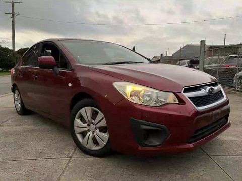 Subaru , Impreza Engine , Petrol, 2.0, Fb20, Auto T/M, G4, 12/11-10/14