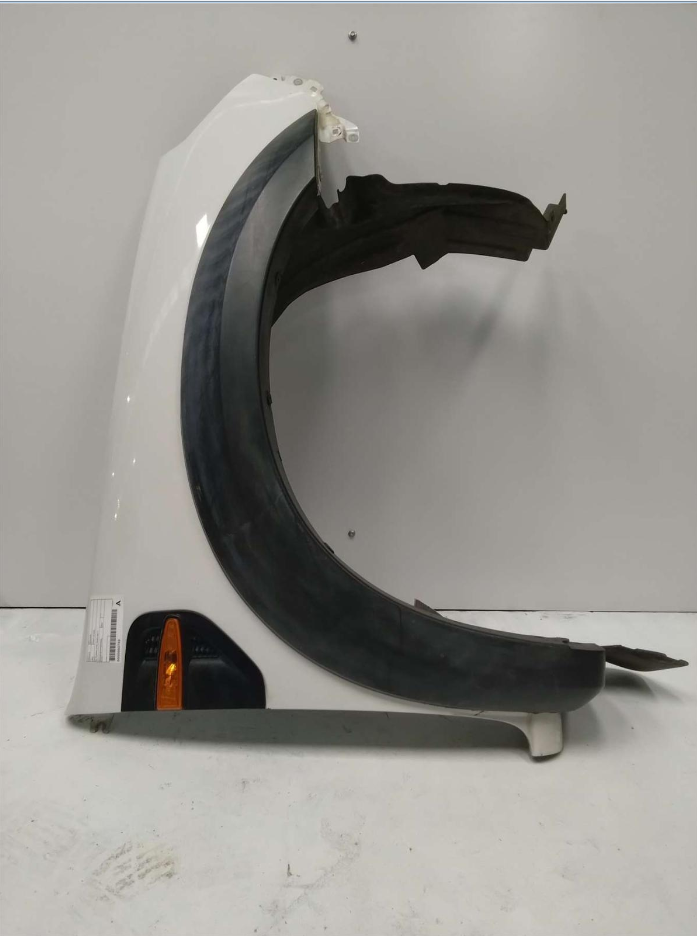 Used Ford, Ranger Right Guard Pk Flared Type 04/09 06/11 2009 – image 1 - All Good Parts