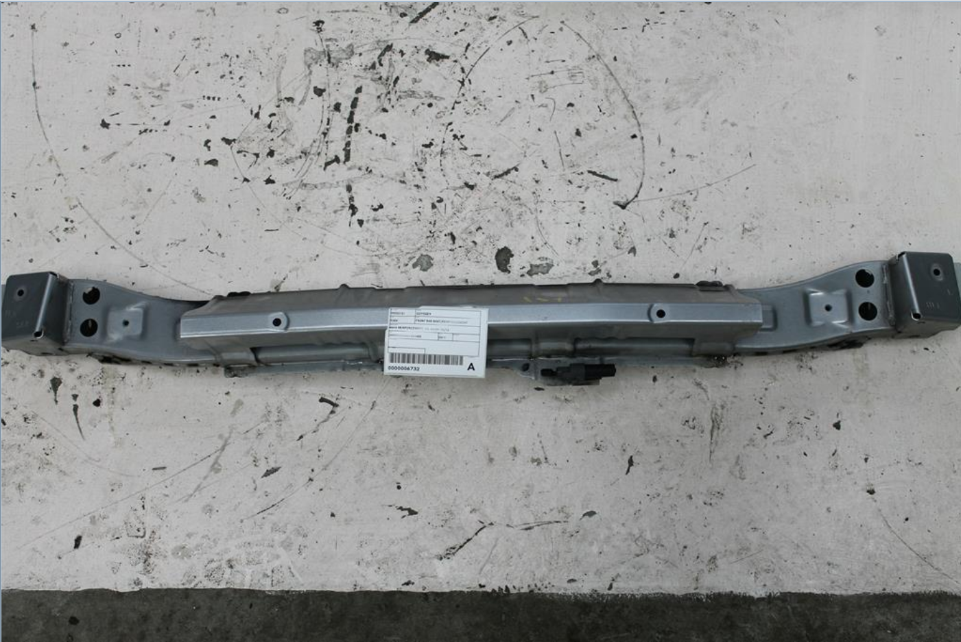 Honda, Odyssey Front Bar Brkt/Reinforcement Main Reinforcement Rb 04/09 12/13