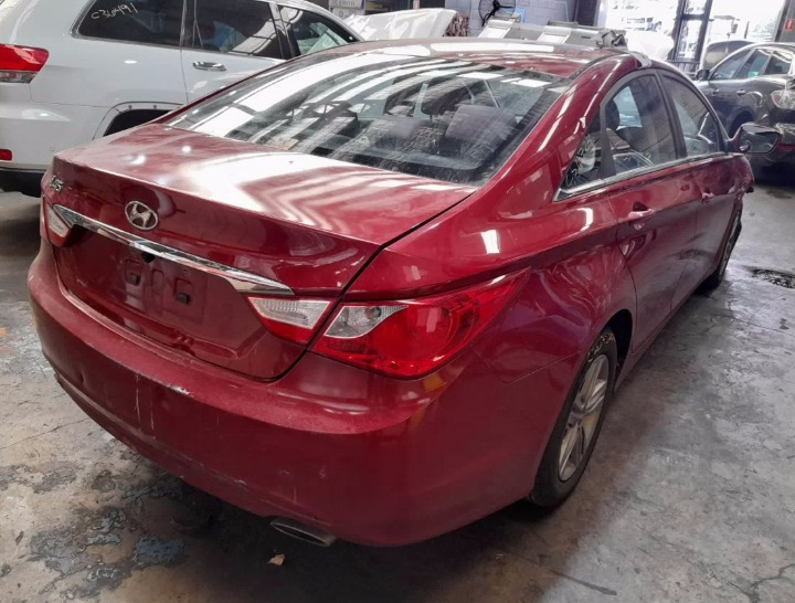 Used Hyundai, I45 Engine , Petrol, 2.4, G4Kj  – main images - All Good Parts