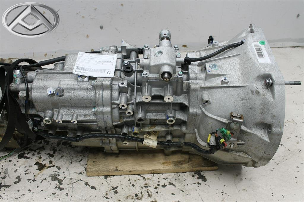 Used LDV, T60 Trans/Gearbox Manual Awd Diesel 2.0 Twin Turbo Sc20M218Q5 6 Speed Non Transfer Case Sk8C 09/21 2022 – image 1 - All Good Parts