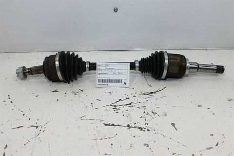 Holden, Trax Left Driveshaft Auto T/M 1.8 Tj Series 08/13 12/20