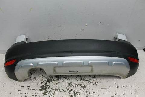 Skoda, Yeti Rear Bumper 5L 09/11 03/14