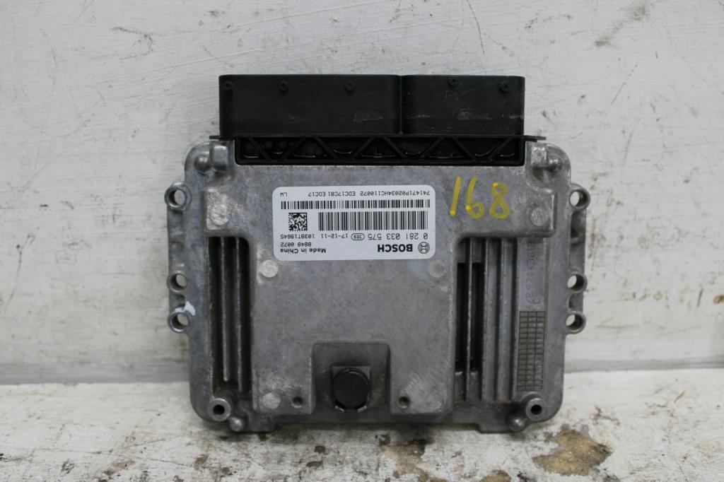 LDV, T60 Ecu 2.8 Diesel Ecu Only Sk8C 07/17 08/21