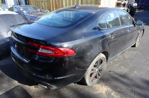 Jaguar, Xf Trans/Gearbox , Auto, Petrol, 3.0, S/Charged, X250, 11/12-05/15