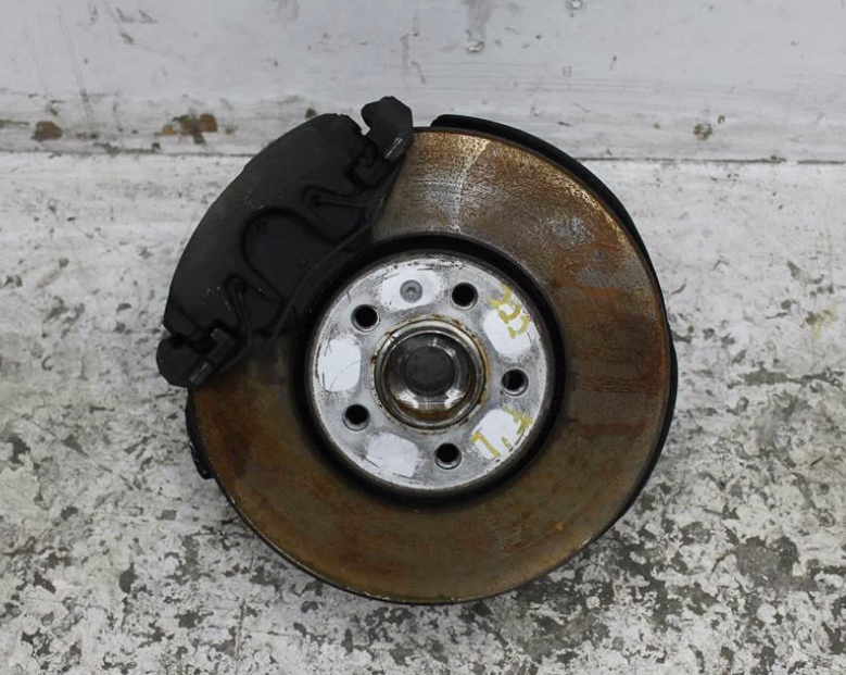 Used Skoda, Rapid Left Front Hub Assembly Nh 05/14 12/20 2016 – image 1 - All Good Parts