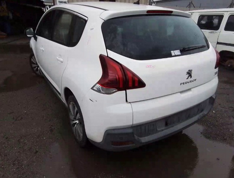 Peugeot, 3008 Trans/Gearbox ,  Auto, Petrol, 1.6, 6 Speed, Ge63 Code, 10/16-10/20