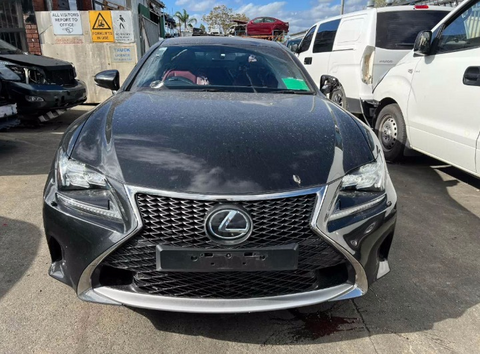 Lexus , Rc Engine , Petrol, 2.0, 8Ar-Fts, Turbo, Asc10R, 12/15