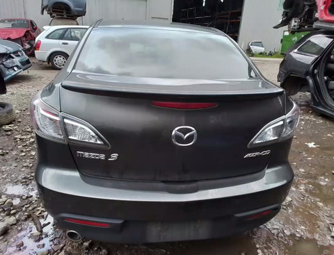 Mazda, 3 Engine , Diesel, 2.2, R2, Turbo, Bl, 04/09-10/13
