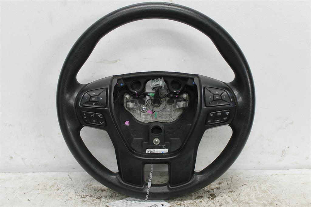 Used Ford, Ranger Steering Wheel Px Series 2 3 Vinyl Xl/Xls 06/15 04/22 2017 – image 1 - All Good Parts