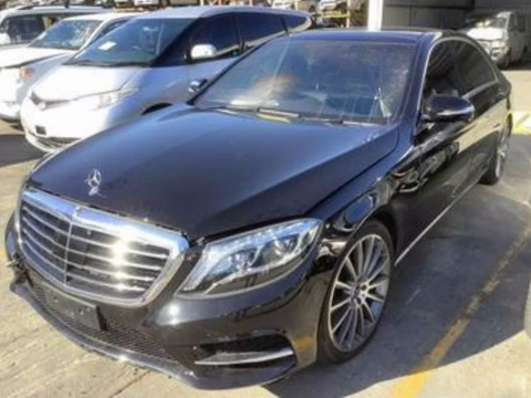Mercedes, S Class Trans/Gearbox , Auto, Rwd, Diesel, 3.0, W222, S350Cdi, 722.903 Code, 10/13-11/20