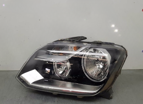 Volkswagen, Amarok Left Headlamp ,  2H, Halogen Type, 10/10-09/22