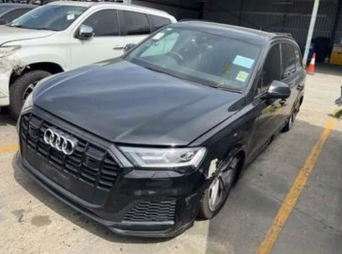 Audi , Q7 Trans/Gearbox , 4M, Auto, Petrol, 3.0, Turbo, Uef Code, 04/20-