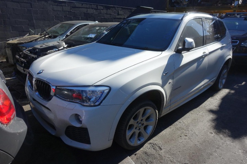 BMW , X3 Trans/Gearbox , Auto, Diesel, 2.0, X20D, Turbo, Non Transfer Case, B47, F25, 04/14-07/17