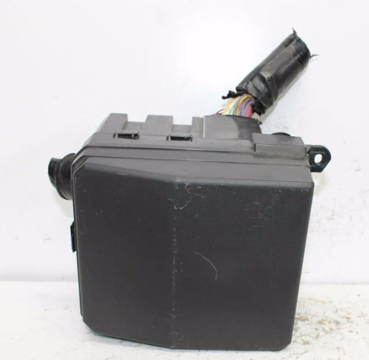 Peugeot, 4008 Fuse Box 05/12 12/17