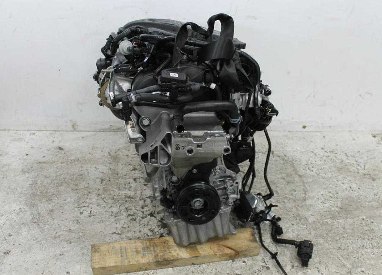 Skoda, Kamiq Engine Petrol 1.0 Dkrf Code Turbo Nw 06/20