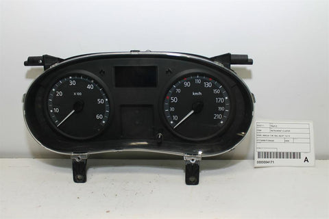 Renault, Trafic Instrument Cluster Diesel Manual T/M X83 05/07 12/14