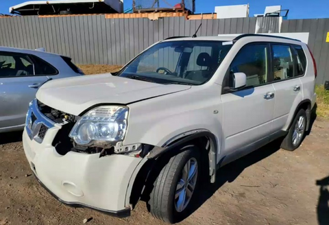 Nissan , X-Trail Engine , Petrol, 2.0, Mr20De, Non Egr Type, T31, 07/10-12/13