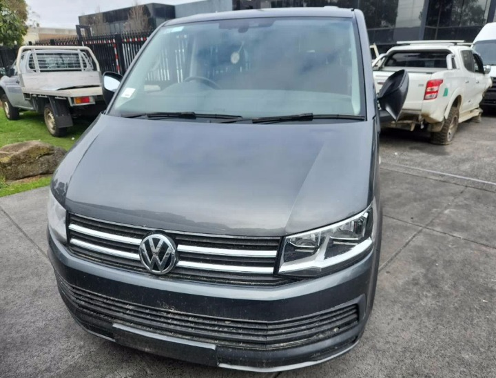 Used Volkswagen, Transporter Right Headlamp ,  T6, Halogen Type  – main images - All Good Parts