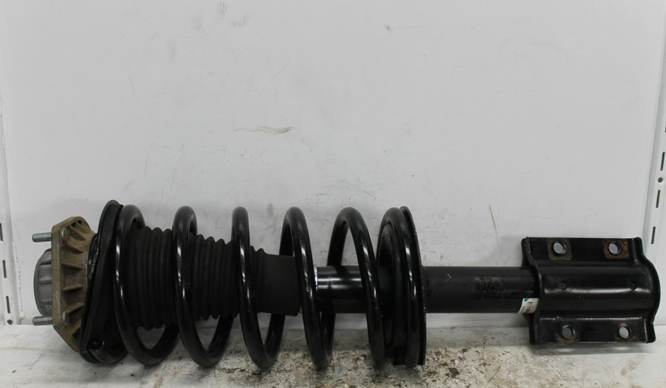 Used LDV, V80 Right Front Strut Diesel 2.5 Van 01/13 2022 – image 1 - All Good Parts