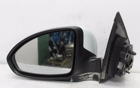 Holden, Cruze Left Door Mirror Jg Jh Non Indicator Type 03/09 01/17