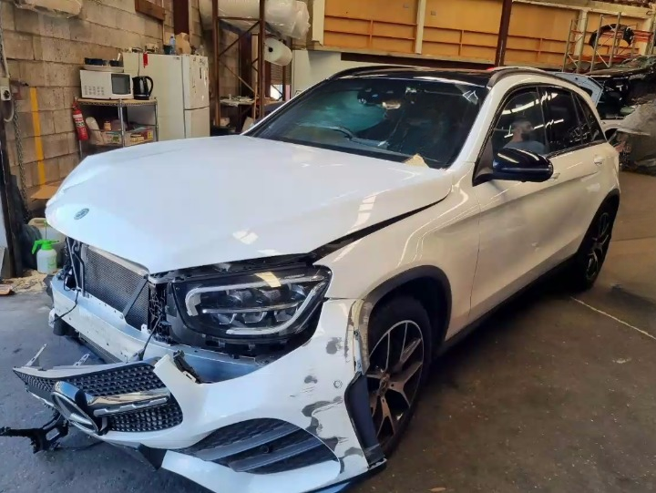 Used Mercedes, Glc Class Engine ,  Petrol, 2.0, Turbo, X253/C253, Glc200  – main images - All Good Parts