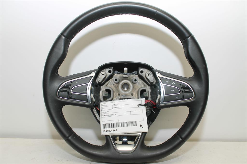 Used Renault, Koleos Steering Wheel Xzg 05/16 2023 – image 1 - All Good Parts