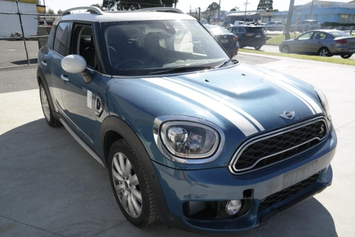 Used Mini , Countryman Trans/Gearbox , Auto, Diesel, 2.0, B470, Turbo, 8 Speed, F60, 03/17-  ��� main images - All Good Parts
