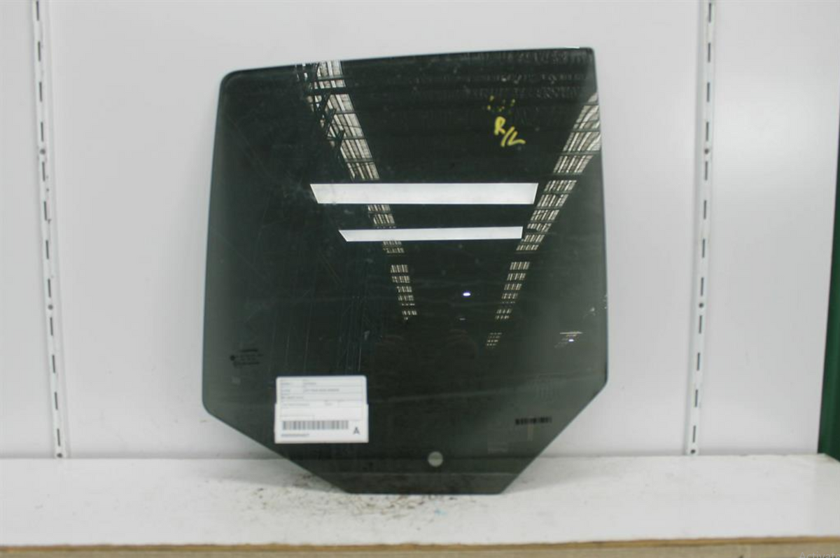 Used Jeep, Patriot Left Rear Door Window Mk 08/07 12/16 2008 – image 1 - All Good Parts