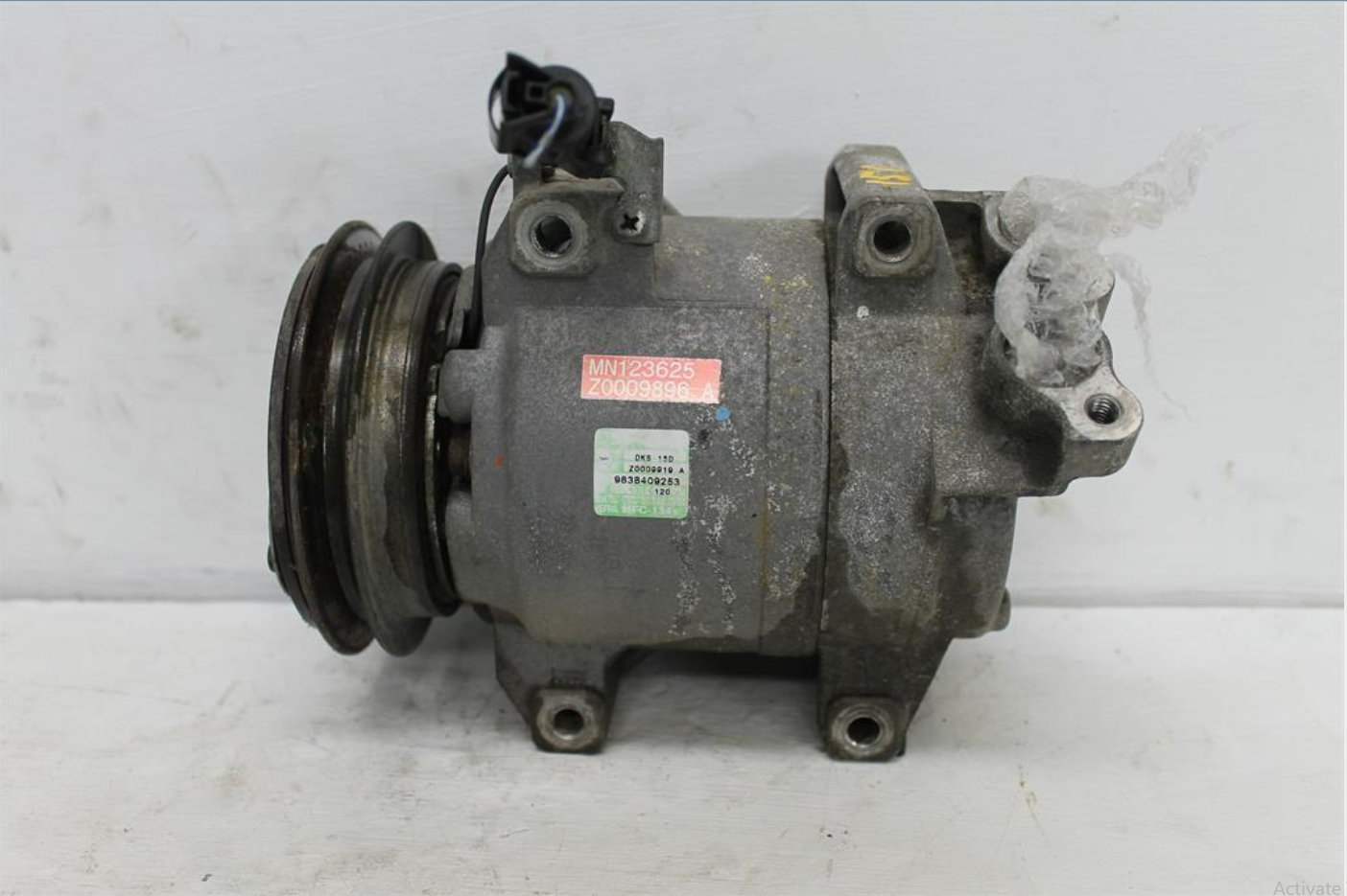 Mitsubishi, Triton A/C Compressor Ml 3.2 4M41 Diesel 07/06 08/09