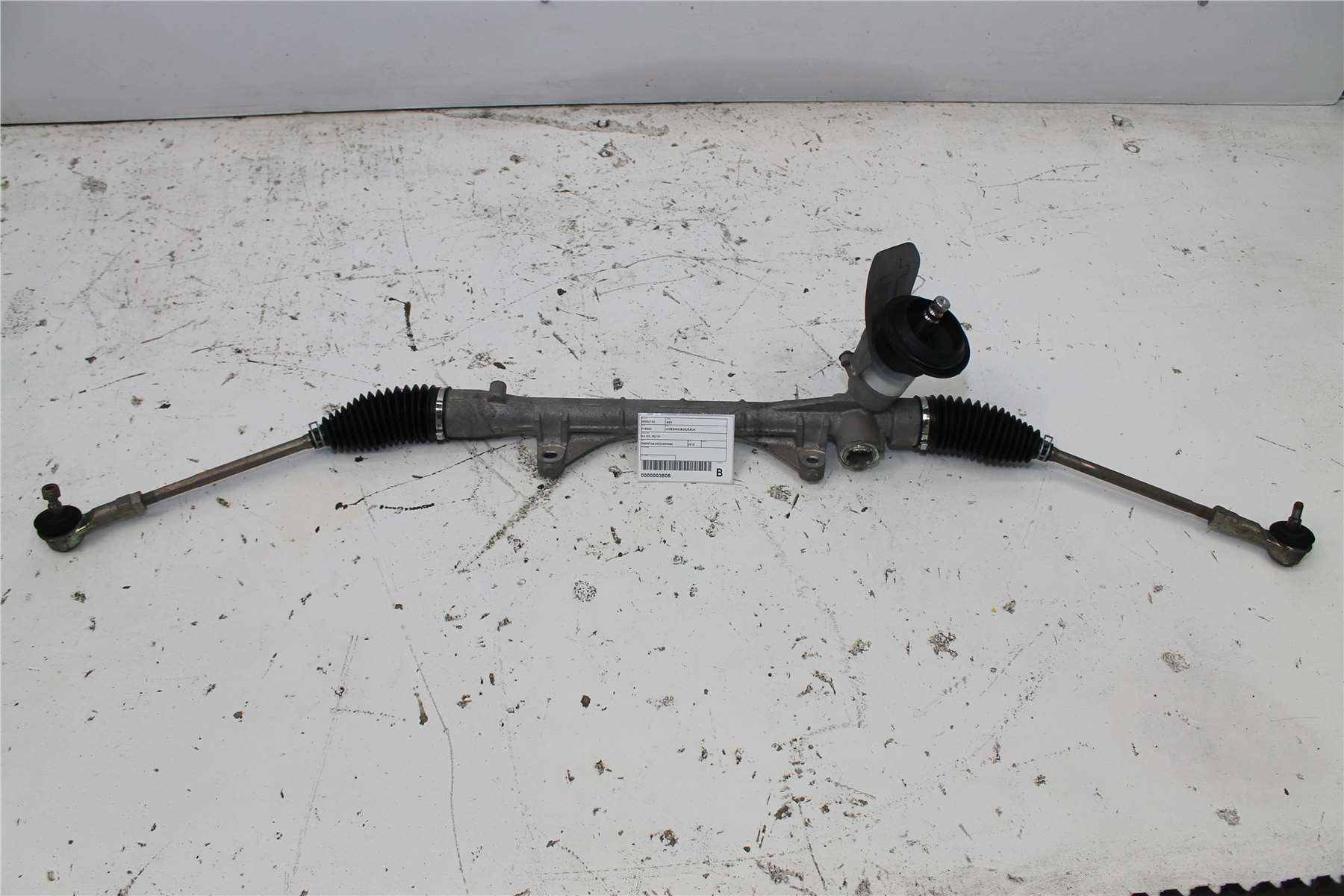 Used Mitsubishi, ASX Steering Box/Rack Xa Xd 05/10 2018 – image 1 - All Good Parts