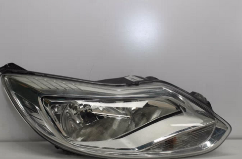 Ford, Focus Right Headlamp Lw Ambiente/Trend Halogen Type Chrome Insert 08/12 08/15