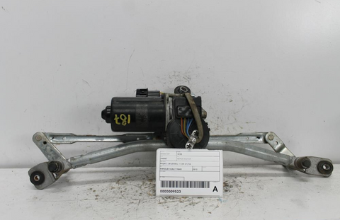 Hyundai, IX35 Wiper Motor Front Lm Series 11/09 01/16