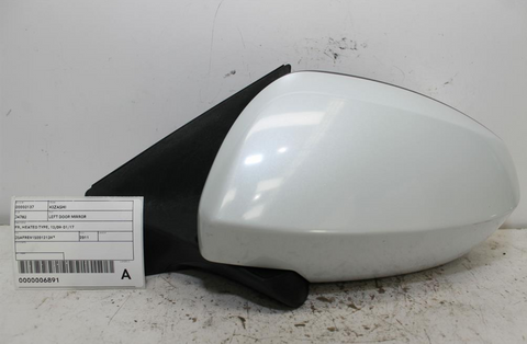 Suzuki, Kizashi Left Door Mirror Fr Heated Type 12/09 01/17