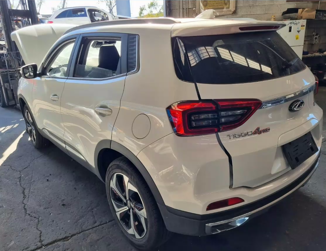 Used Chery, Tiggo 4 Engine , Petrol, 1.5 1St Gen, 06/24  – main images - All Good Parts