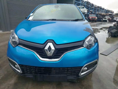 Renault, Captur Engine , Petrol, 1.2, H5F Code, Turbo, J87, 08/14-07/18