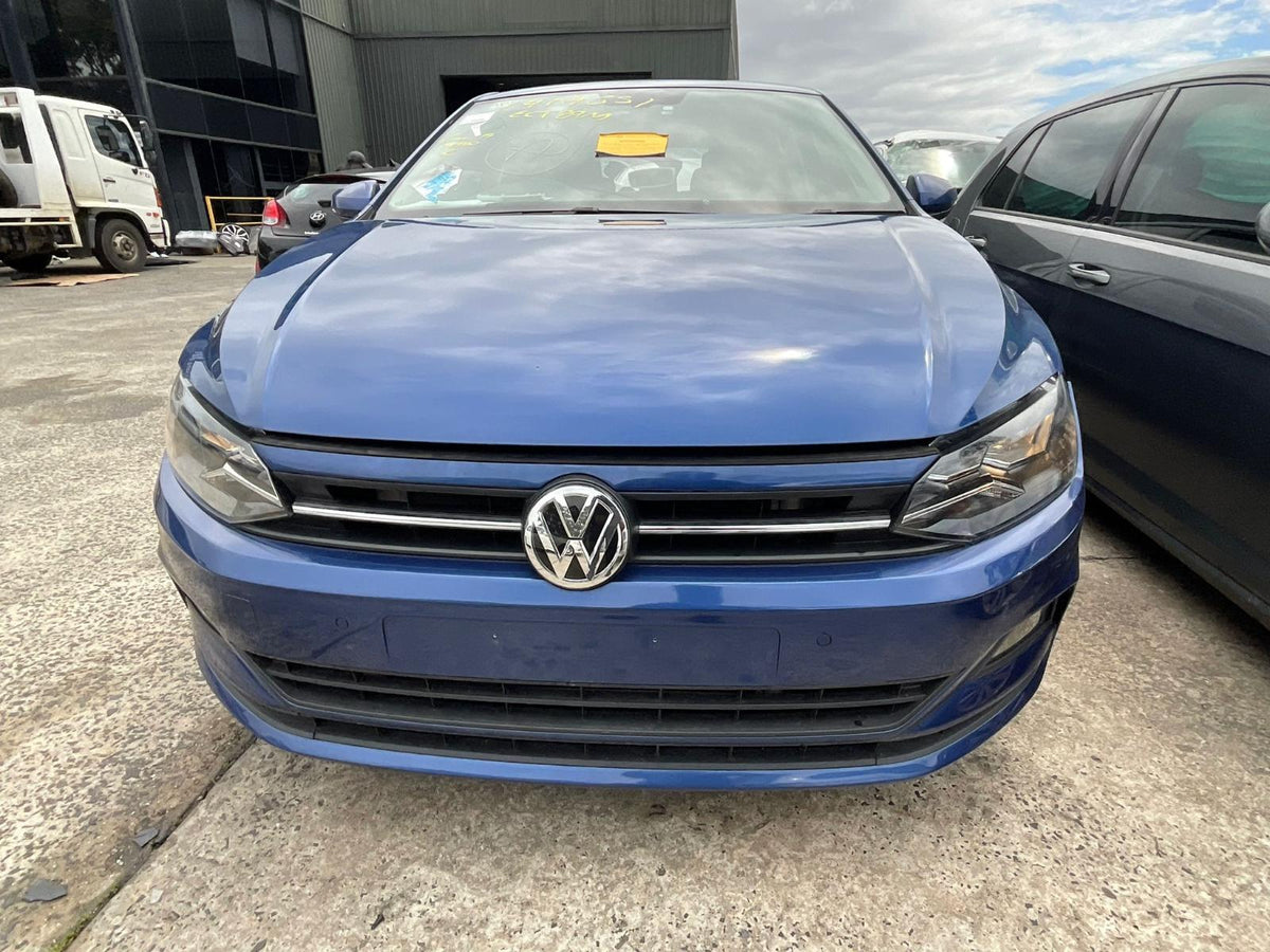 Used Volkswagen, Polo   Engine ,  Petrol, 1.0, Turbo, Aw, Dkja Code, 09/17  – main images - All Good Parts