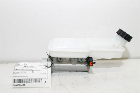 LDV, G10 Master Cylinder Sv7A/Sv7C Wagon/Van 04/15