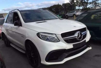 Used Mercedes, Gle Class Trans/Gearbox , Auto, Awd, Petrol, 5.5, Twin Turbo, 7 Speed, C292/W166, Gle63 Amg, 722.905 Code, 06/15  – main images - All Good Parts