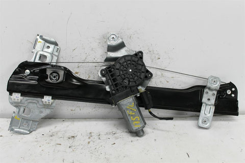 Holden, Barina Left Front Window Reg/Motor Tm Door Reg Assy (Reg And Motor) White Plug Type 09/11 12/18