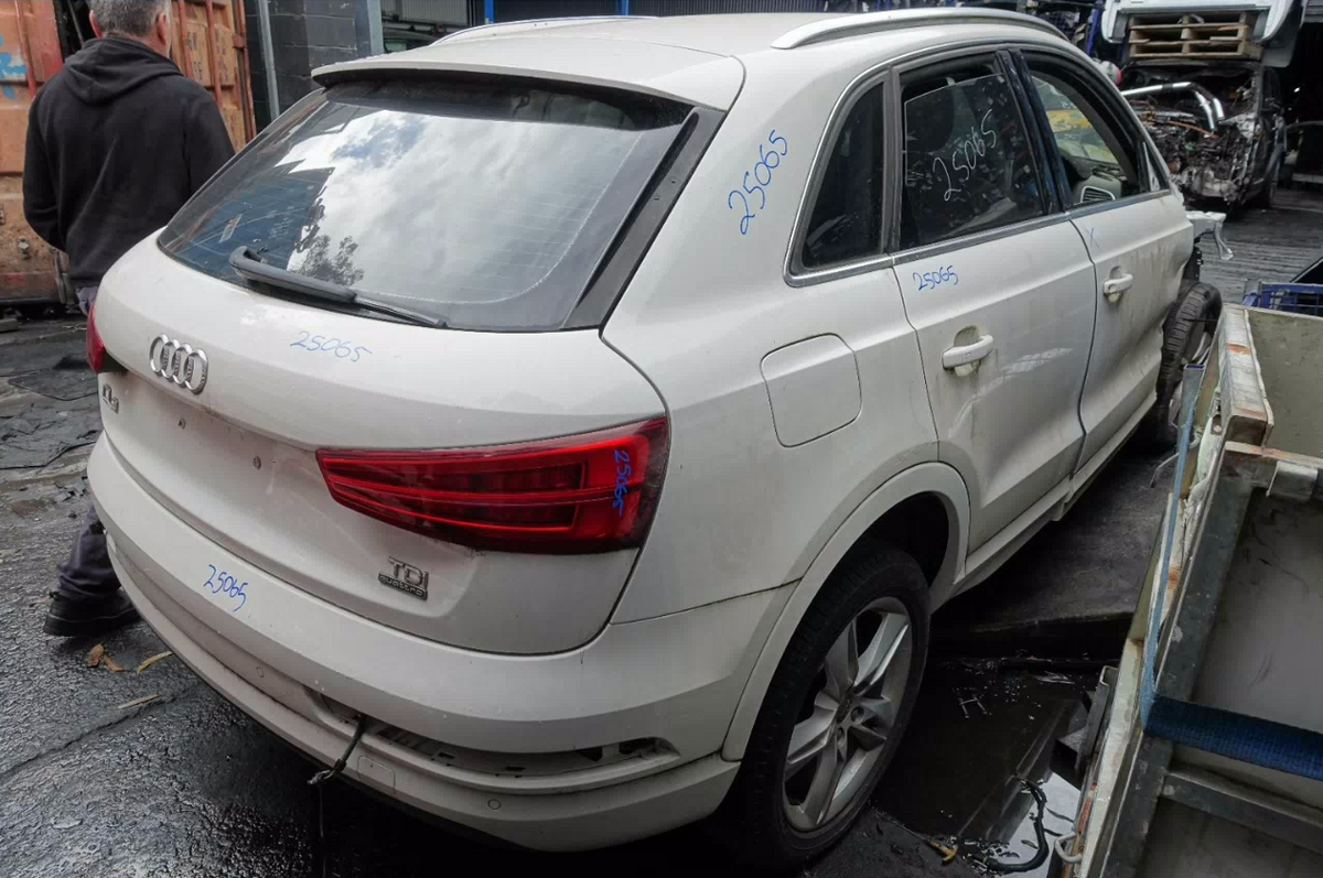 Used Audi , Q3 Trans/Gearbox , Auto, Awd, Diesel, 2.0, 8U, No Transfer Case, Myg Code, 03/12-12/18  ��� main images - All Good Parts