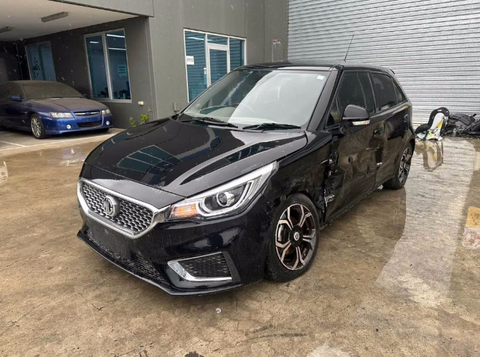 MG, MG3 Trans/Gearbox , Auto, Petrol, 1.5, 4 Speed, Szp1, 06/18