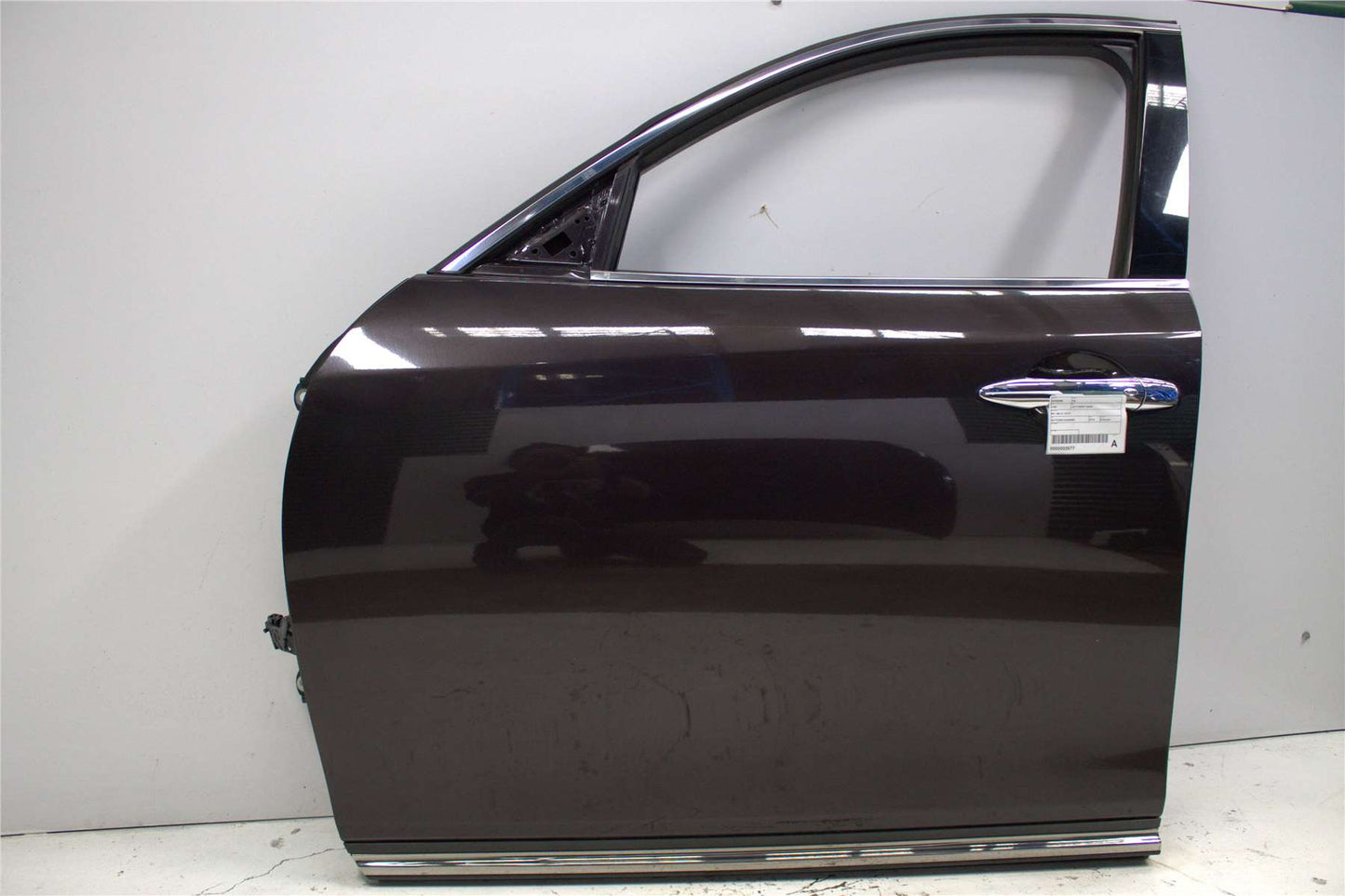 Infiniti, FX37 Left Front Door S51 08/12 12/13