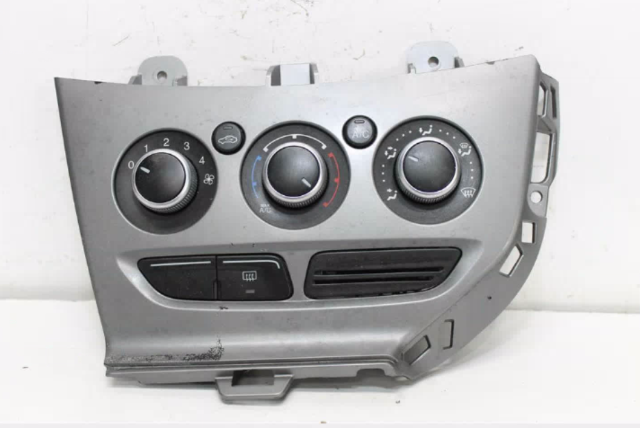 Ford, Focus Heater/Ac Controls Lw Standard Type 05/11 08/15