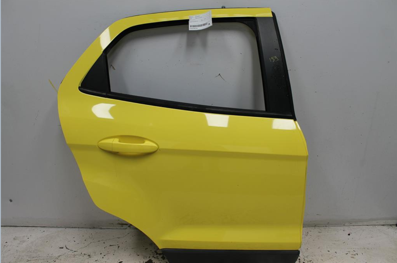 Ford, Ecosport Right Rear Door Bk 11/13 09/17