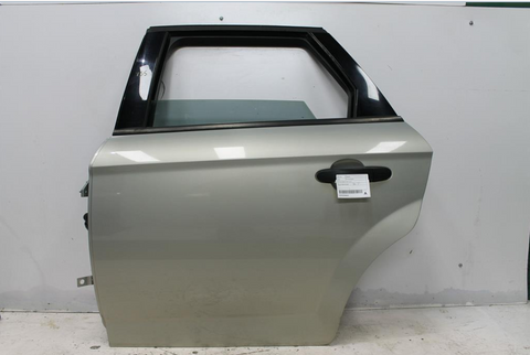 Ford, Mondeo Left Rear Door Ma Mb Wagon 09/07 10/10